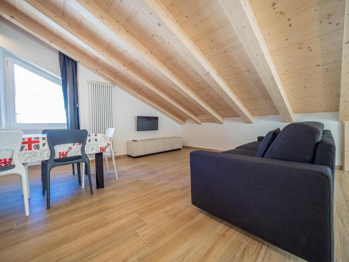 Casa Massi Livignocenter Myholidayליביניו מראה חיצוני תמונה