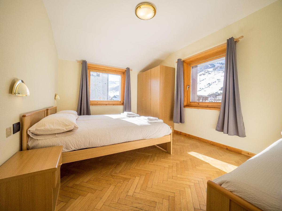 Casa Massi Livignocenter Myholidayליביניו מראה חיצוני תמונה